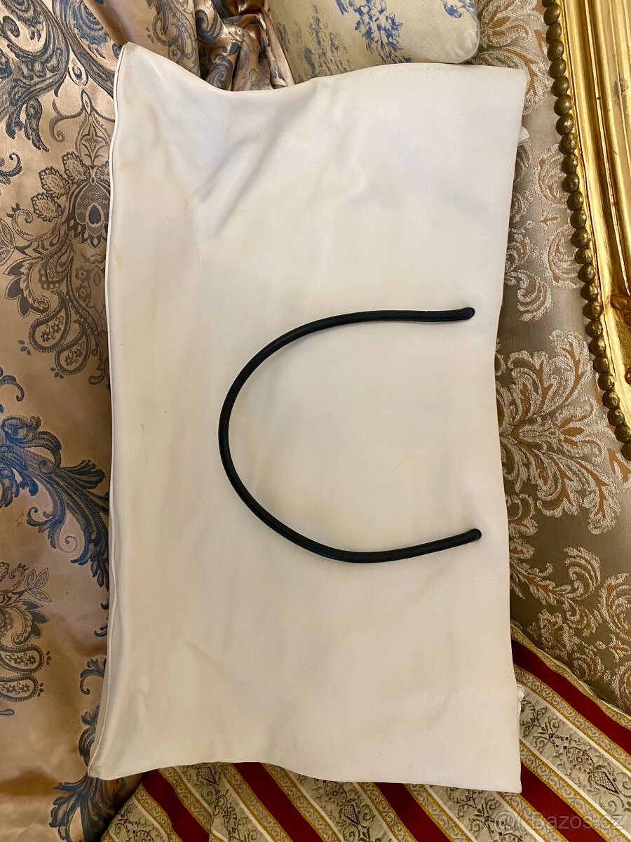 Originální CHANEL kabelka shopper Rue 31 Cambon - 3