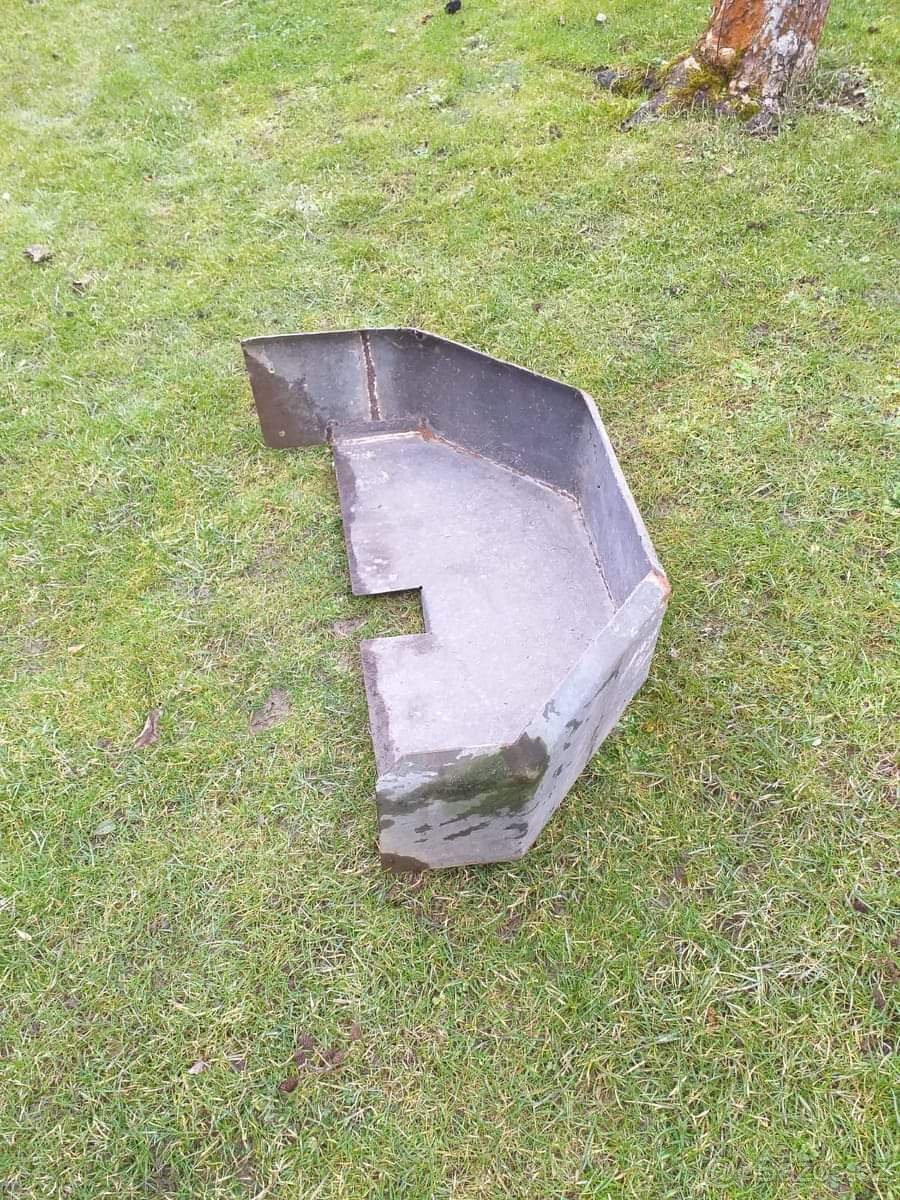 Malotraktor,blatníky - 3