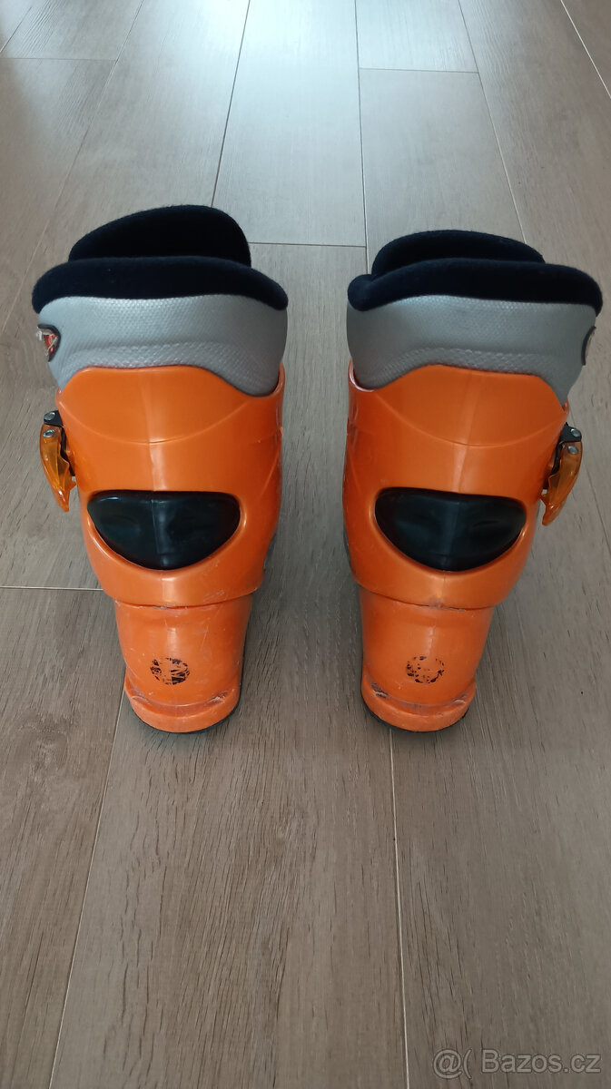 Dětské lyžáky, přezkáče, přeskáče Rossignol 33 210 - 3