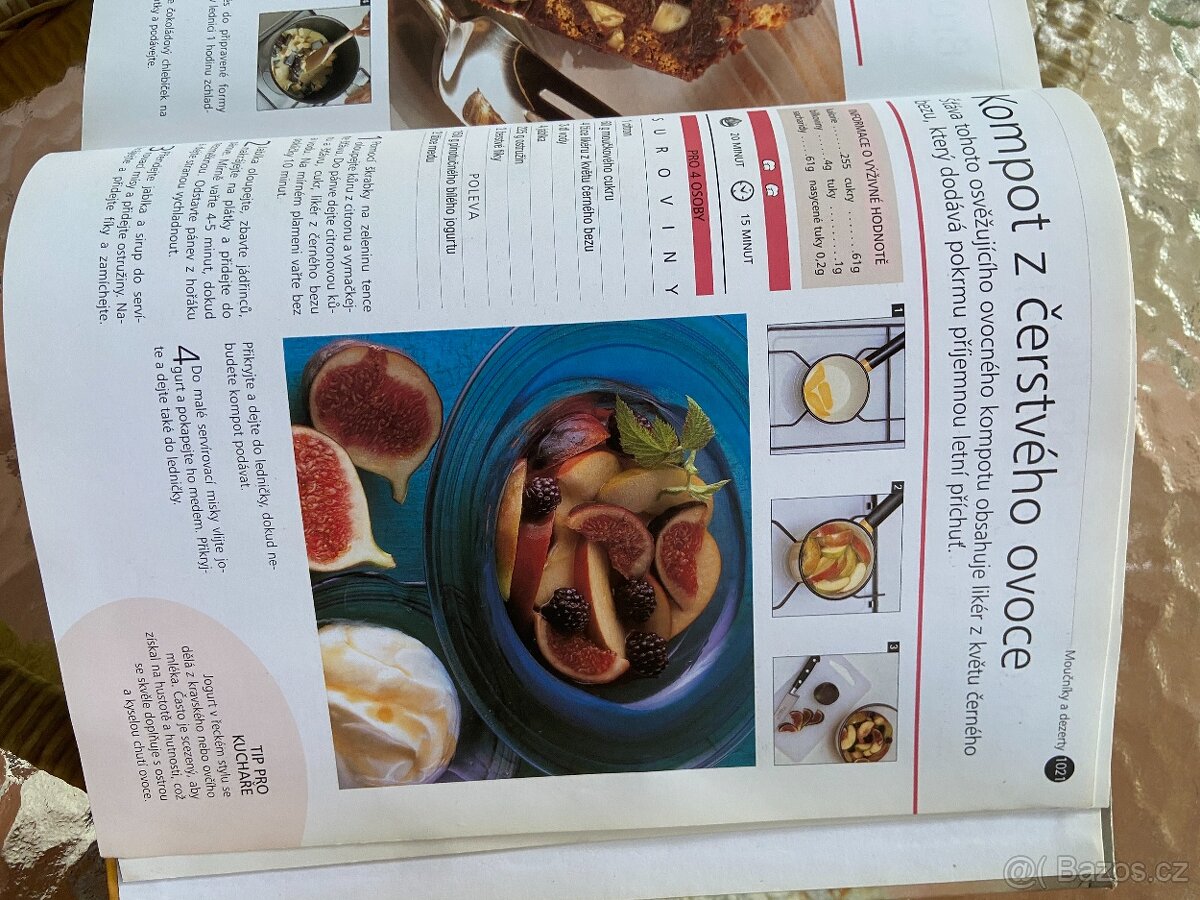 kuchařka 1000 klasických receptů z celého světa - 3