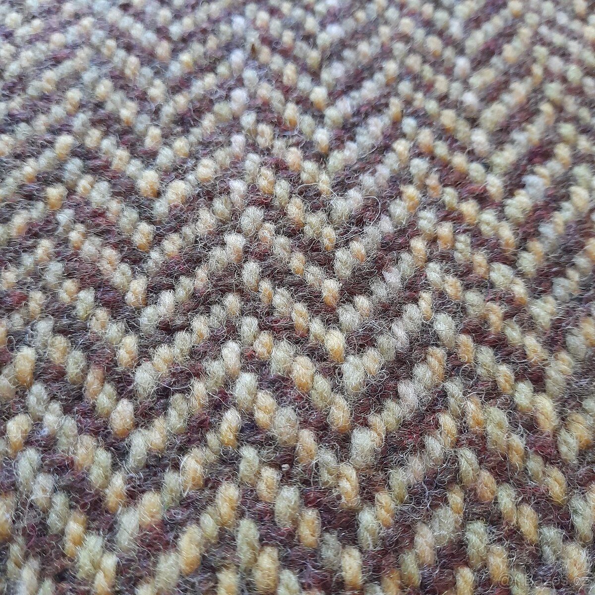 Vlnena deka Nová - 3