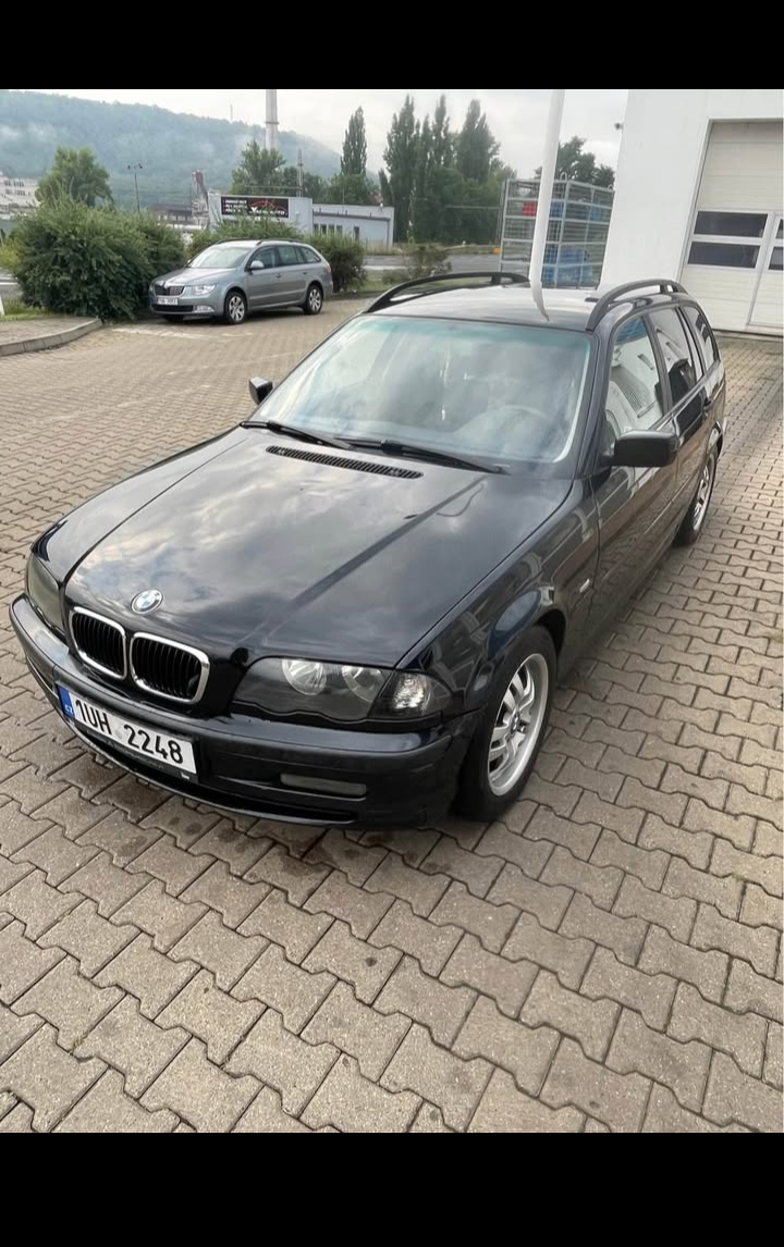 Bmw e46 - 3
