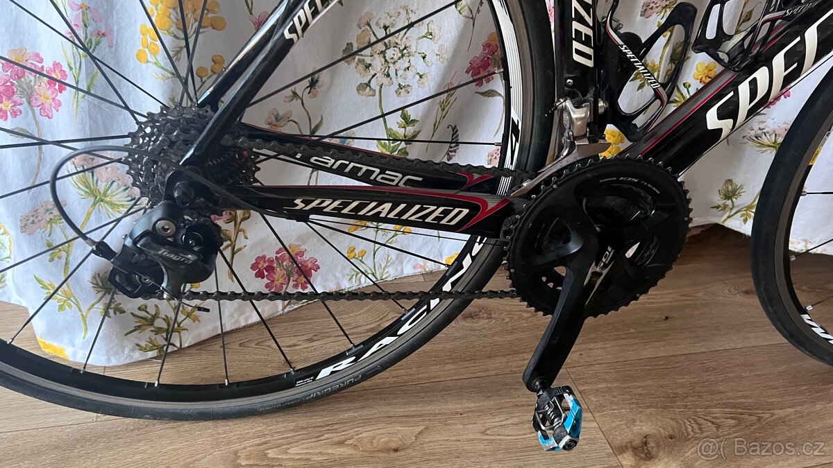 Specialized road tarmac velikost M silniční kolo - 3
