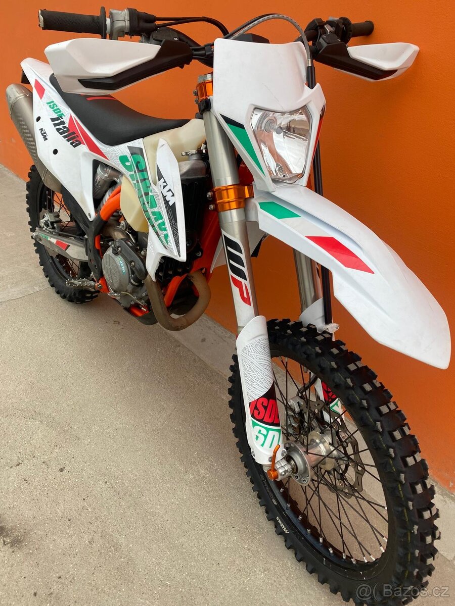Prodám KTM EXC350 edice Six days