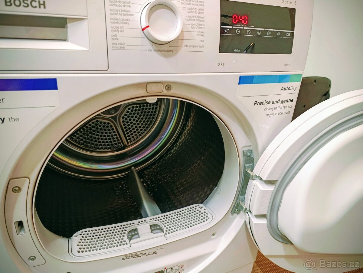 BOSCH WTR84TW0CS - 3