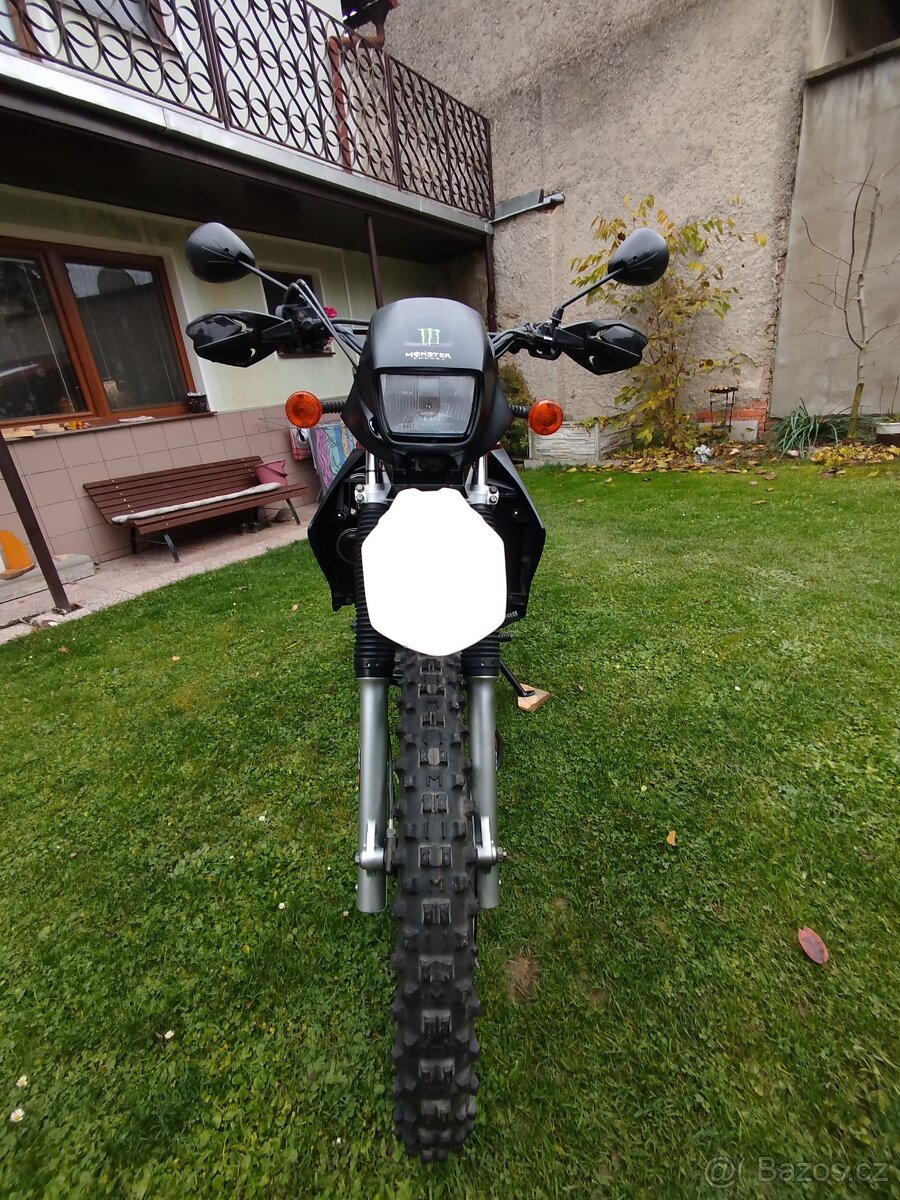 Kawasaki klr 650