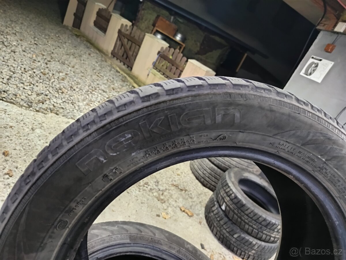 4x 205/55 R16 zimní Nokian - 3