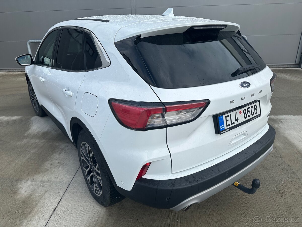 Ford Kuga 2,5 PHEV, Titanium, 2020 - 3