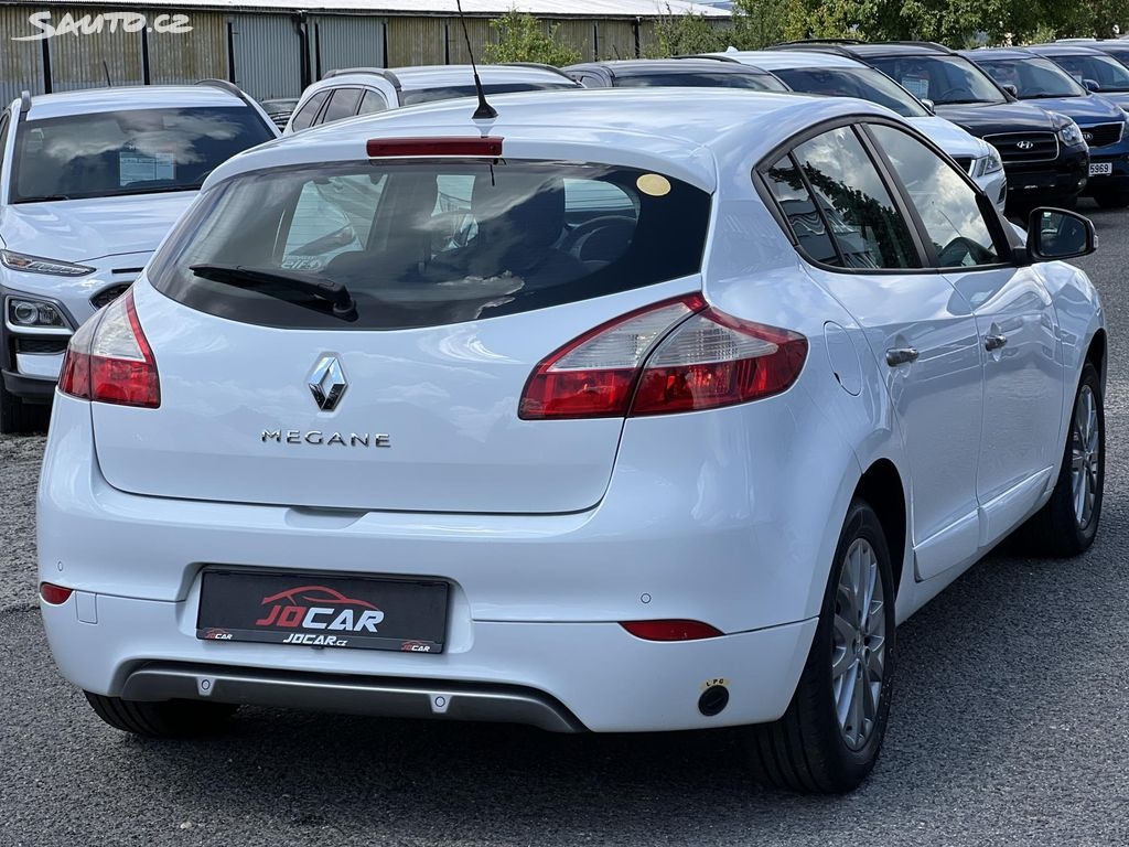 🚗 Renault Mégane 1.6i 16v LPG ČR 1.MAJ. odp.DPH - 3