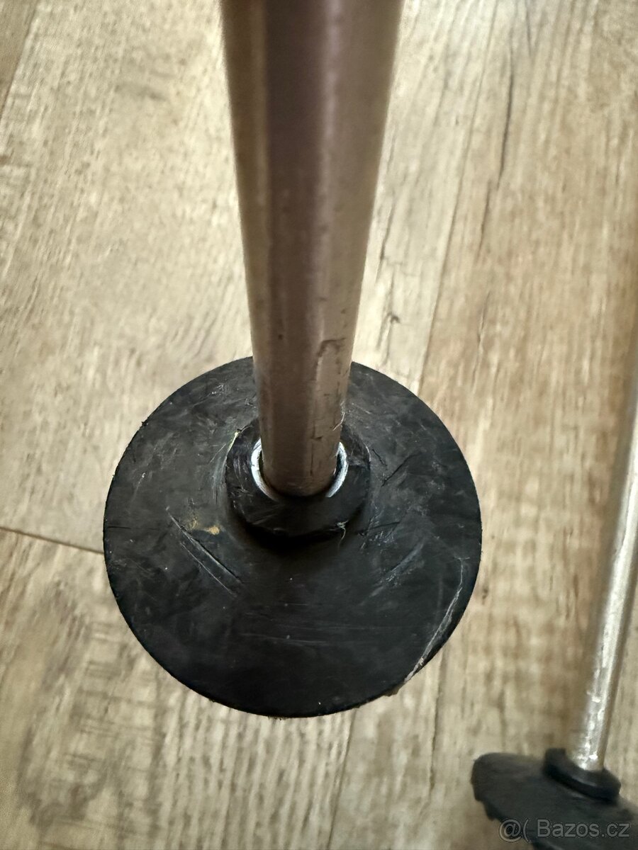 Dětské lyžařské hůlky Volkl 80cm - 3