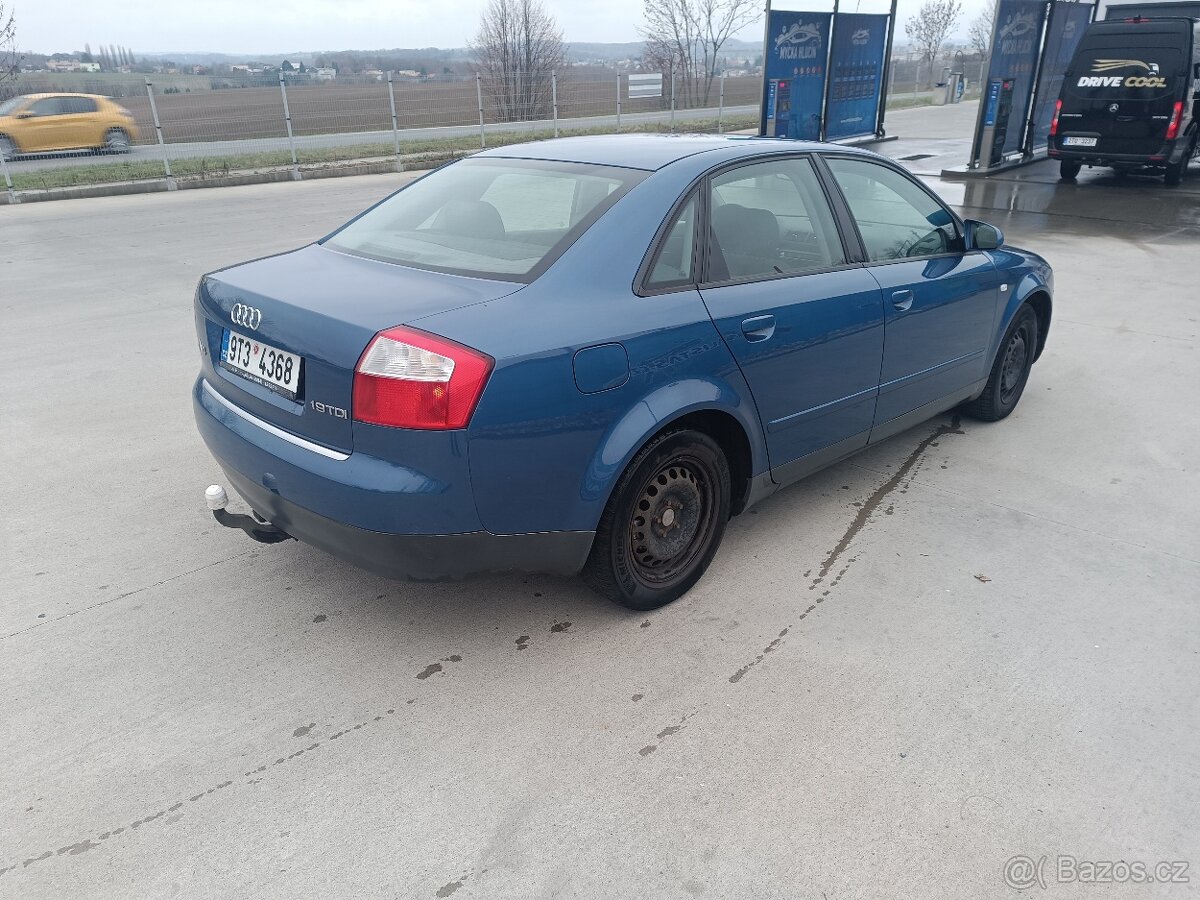 Audi a4 b6 1.9 tdi 74kw rv.2002 - 3