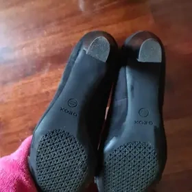 Geox luxusni lodičky 40 s patent.podrazkou - 3