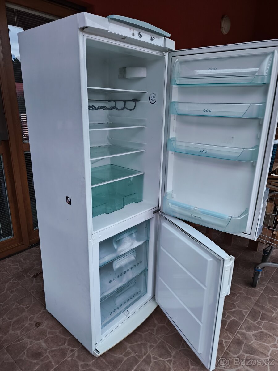 Lednice Electrolux - 3