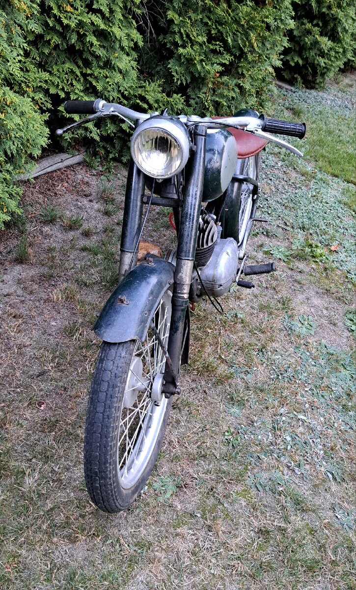 MANET M90 DVOUPÍST, BEZ TP, RV. 1949 - 3