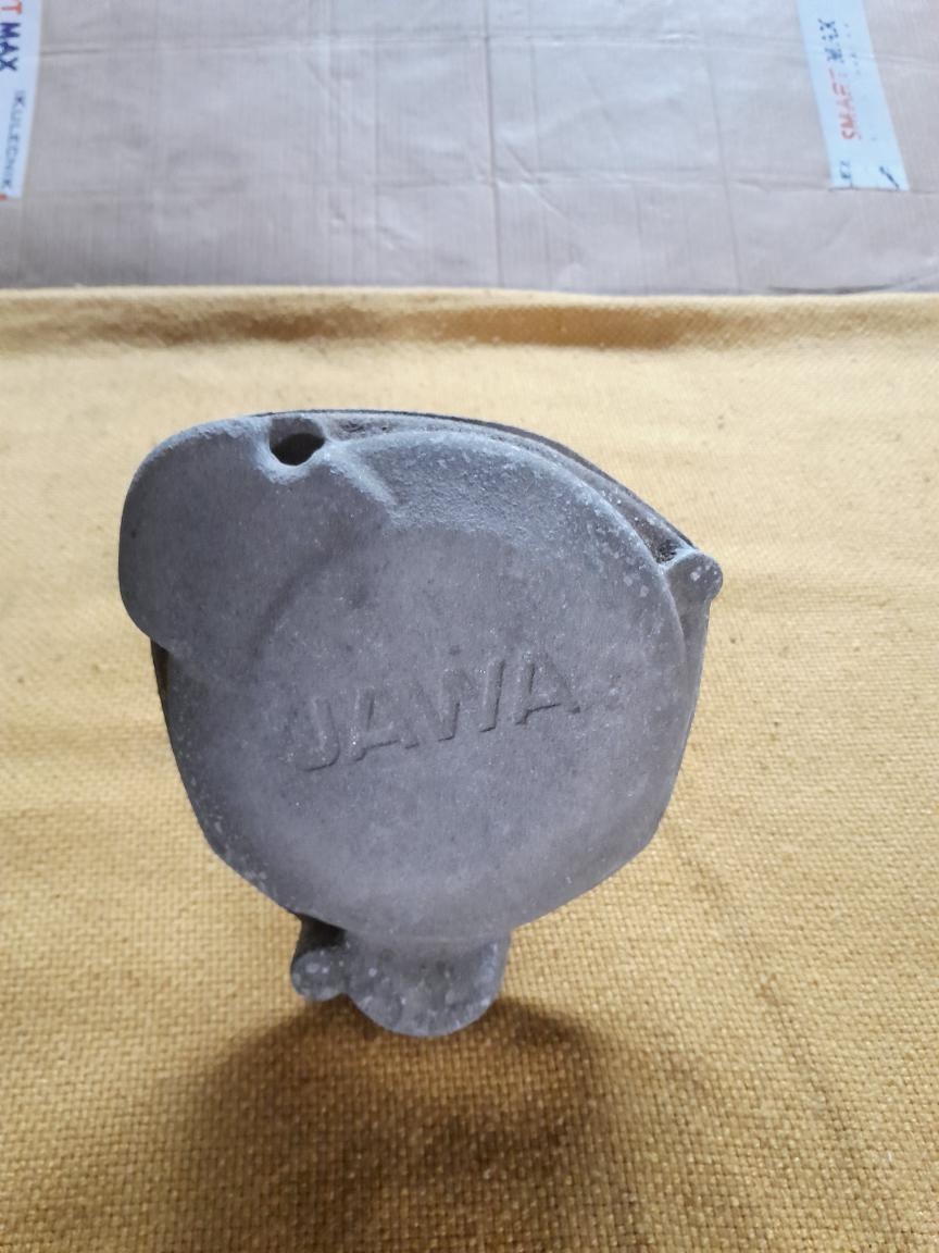 Jawa 593, Praga ED 250 - 3