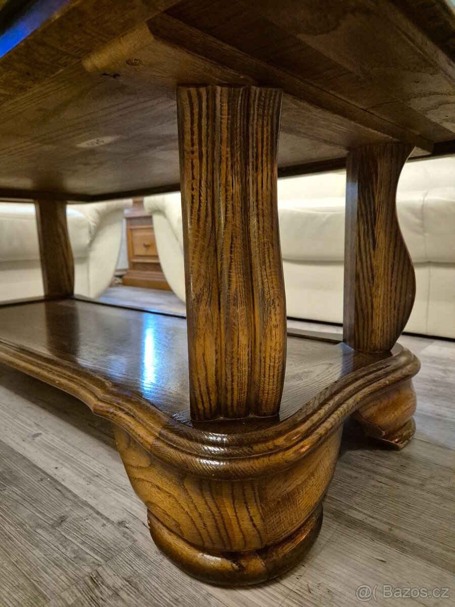 Rustikální stůl - 3