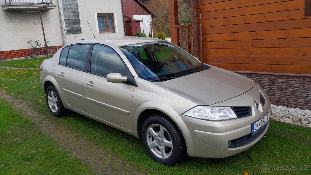 RENAULT MEGANE - 3