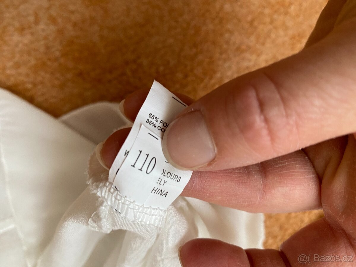 Set pro holku 110/4-5 let - 3