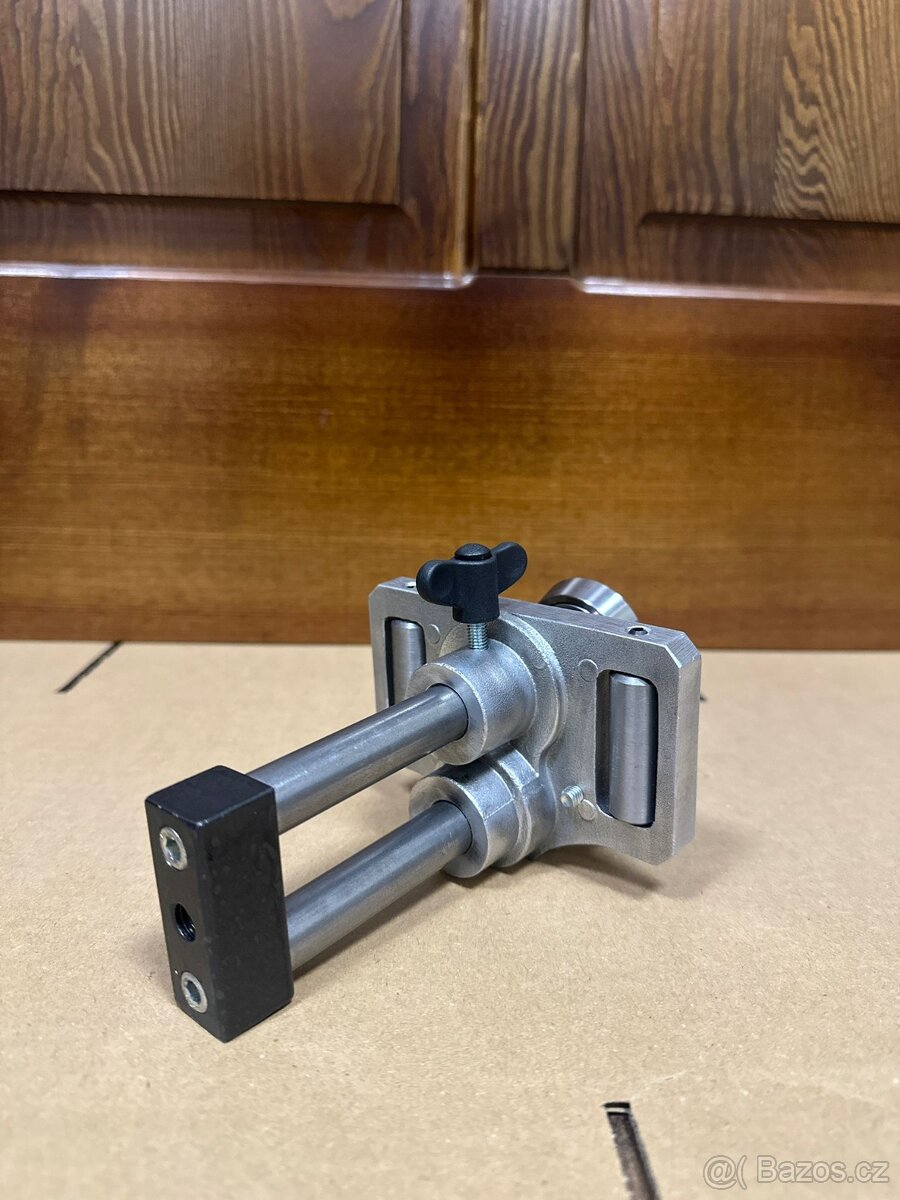 Ohýbačka plechů HIT, válečková ohýbačka 100 stupňů, šířka 15 - 3