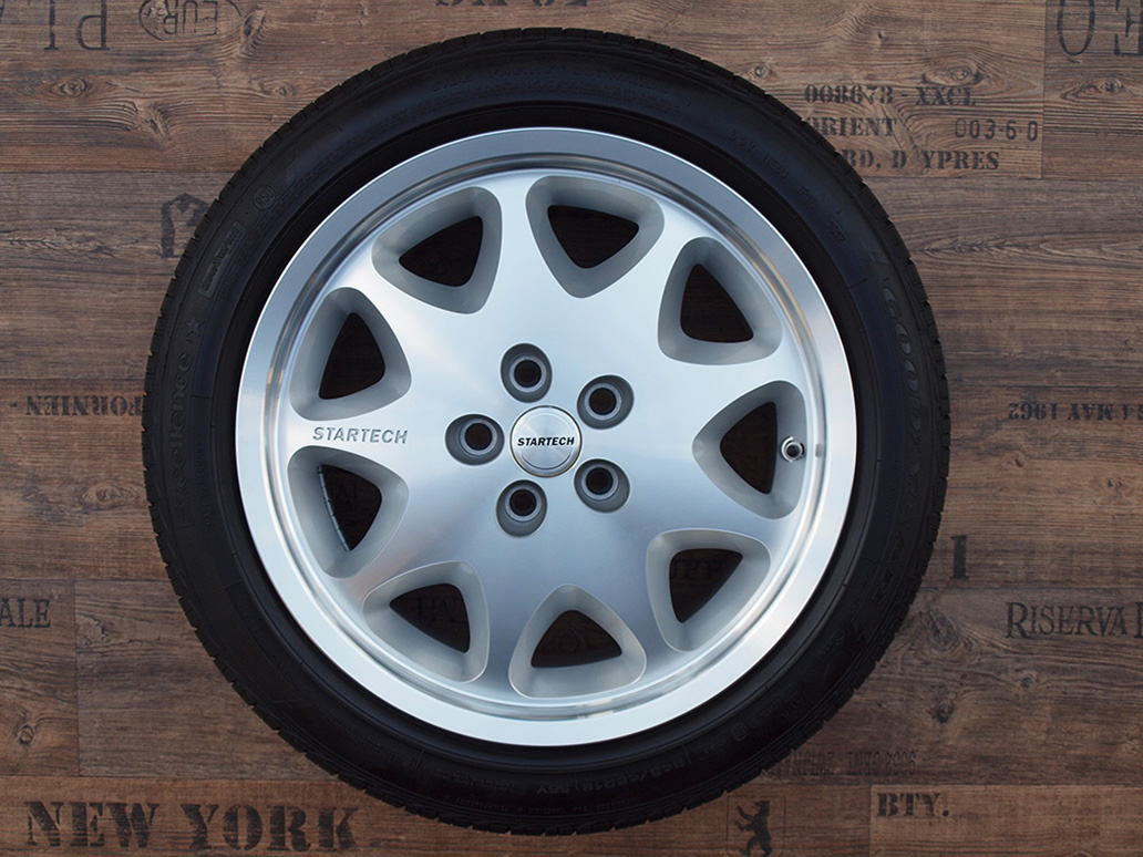 18" Alu kola = 5x114,3 = STARTECH = TOP - EXKLUZIVNÍ - 3