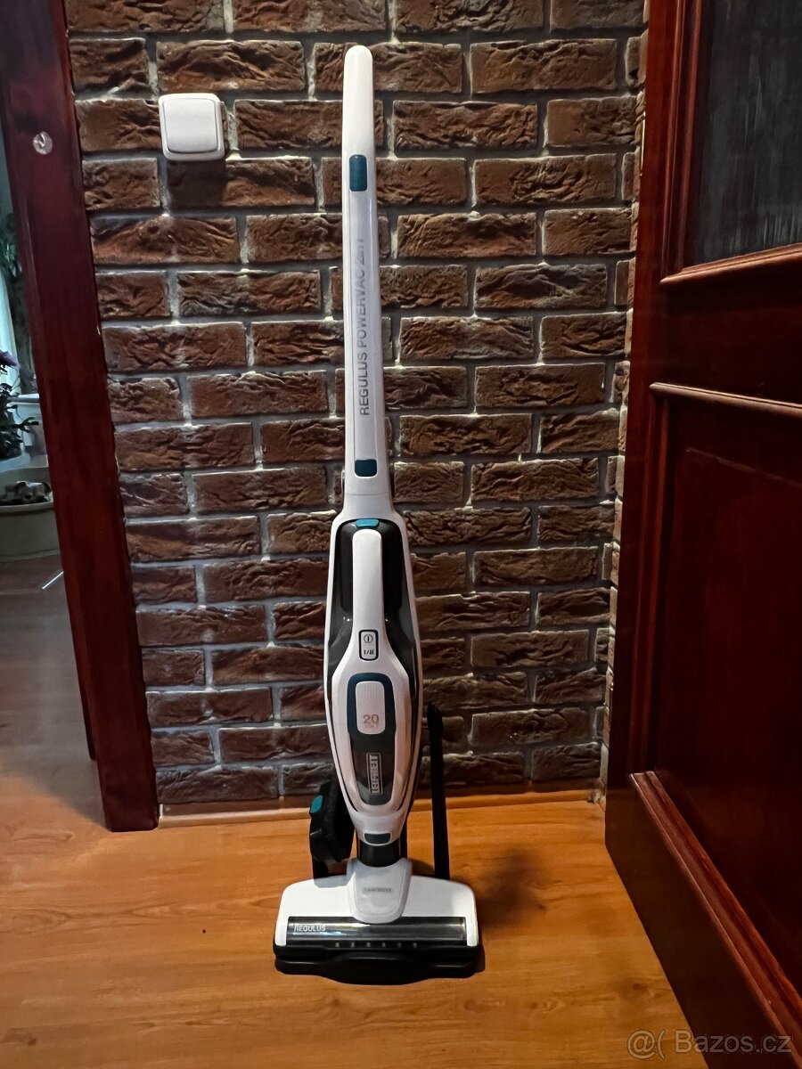 Tyčový vysavač leifheit - 3