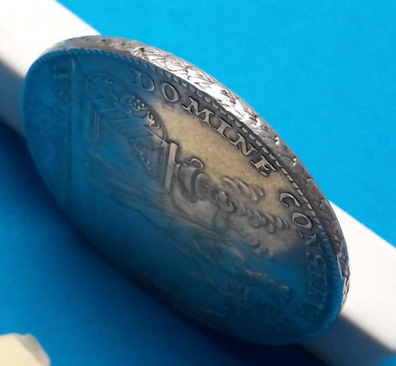 Stříbrná mince císař František Lotrinský - 3