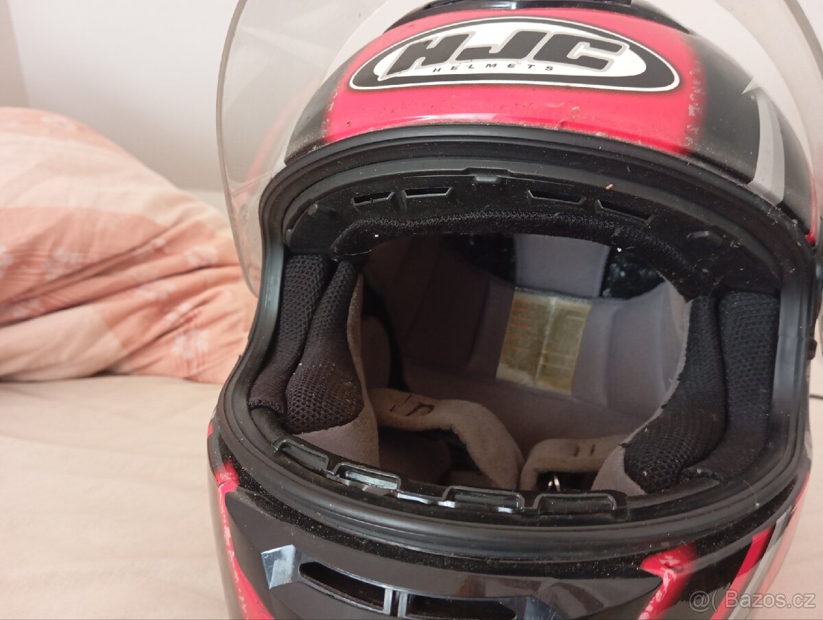 Moto helma - 3