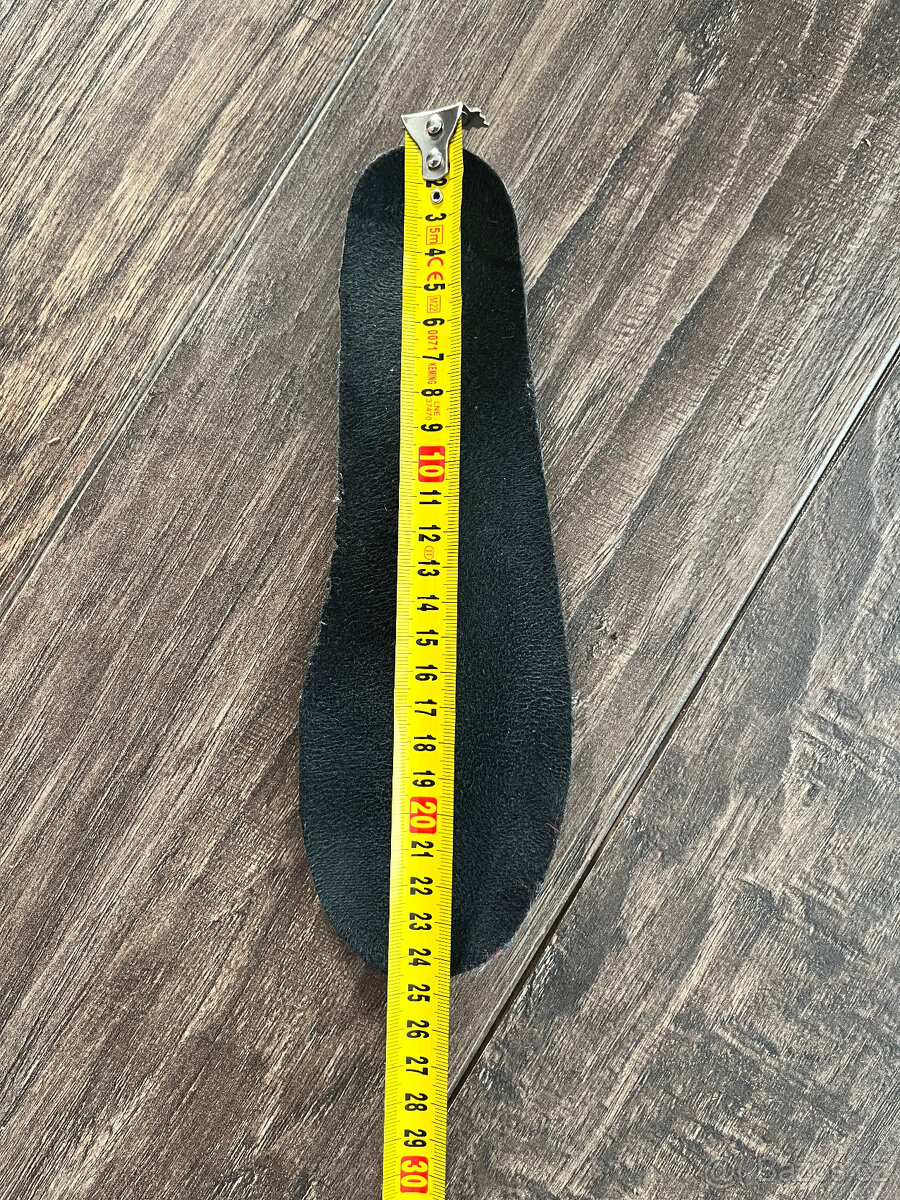 Lyžáky Salomon velikost EU 38,5 - 3