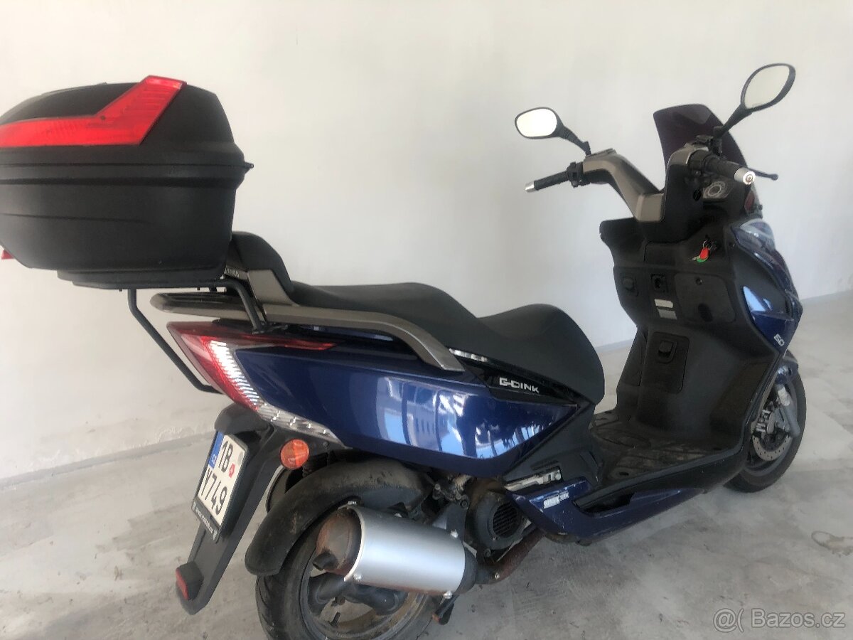 Kymco New Grand Dink 50 - 3