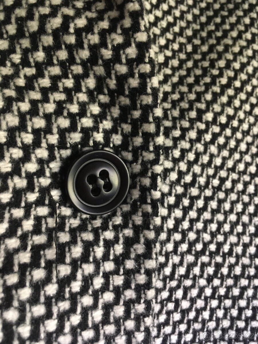 kabátek / teplé sako S - 3