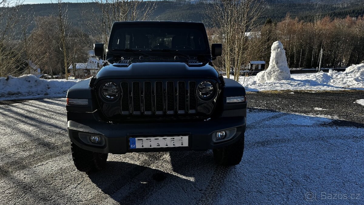 Jeep Wrangler Rubicon JL - 3