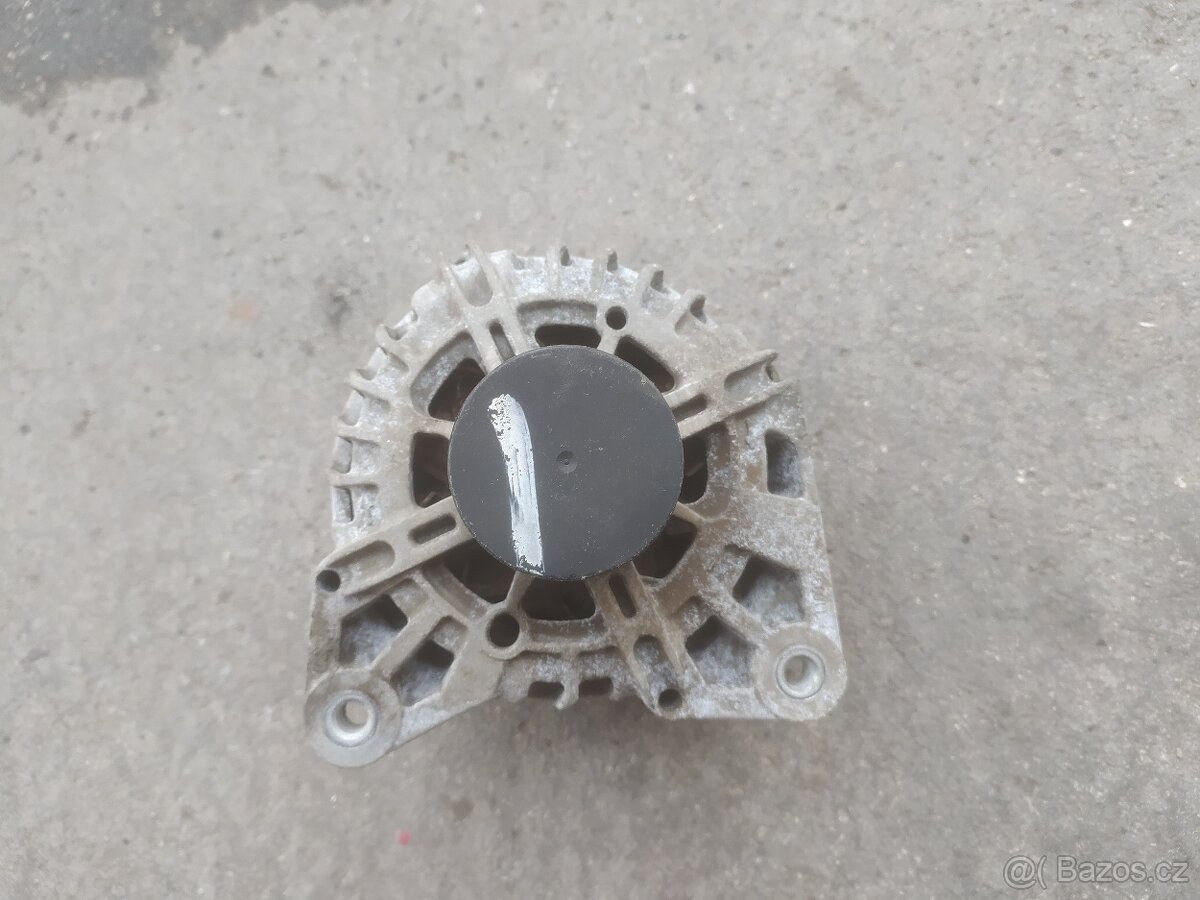 Alternator-Renault, Dacia -TG12C077 - 3