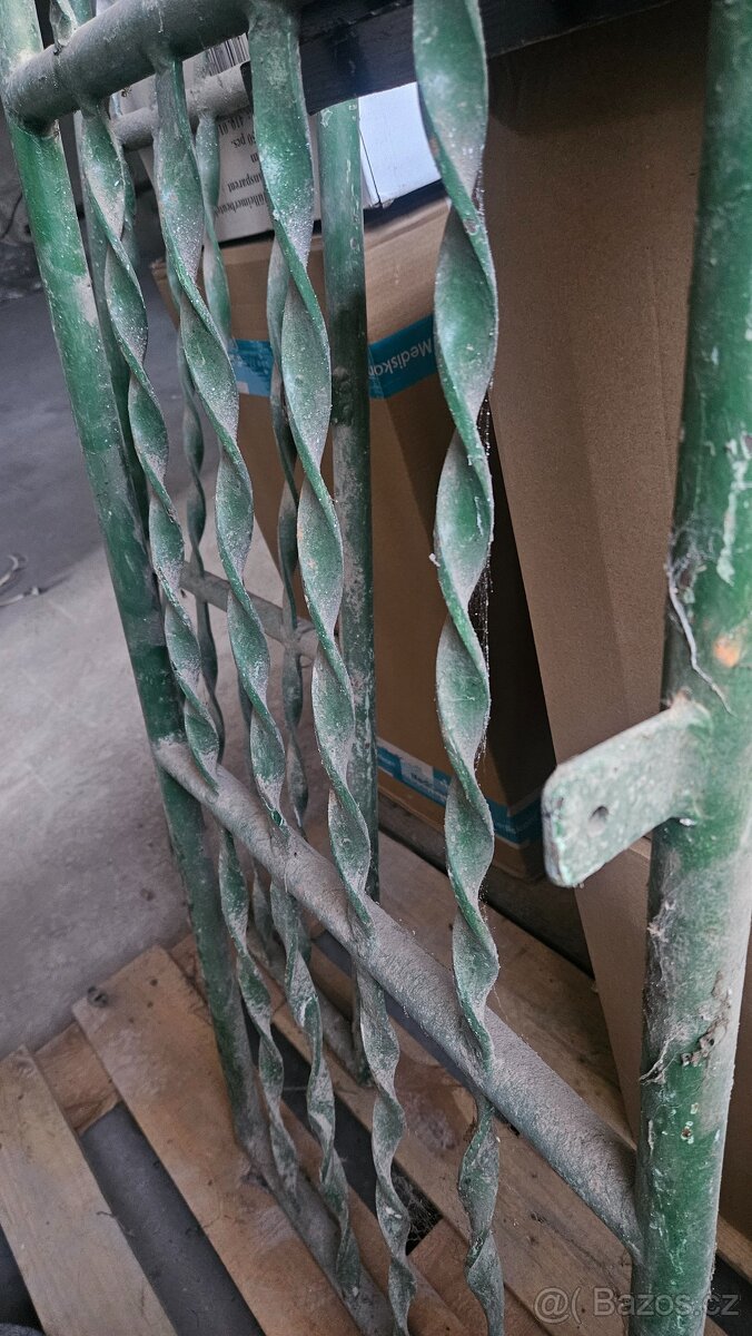 Mříže na okna - 3