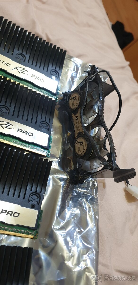 Operační paměť Kingston 32GB DDR3 1600MHz CL11 - 3