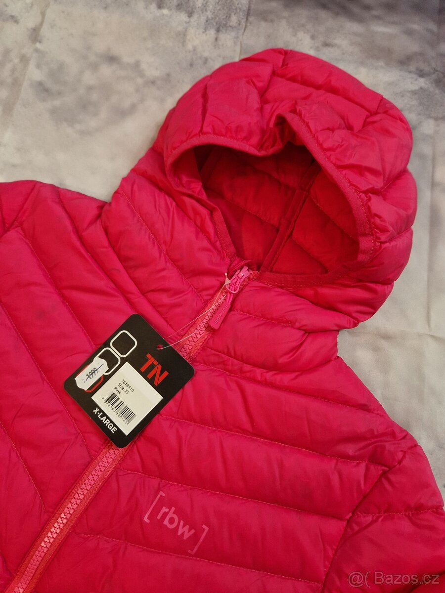 Dámská péřová bunda - nová - True North, vel. XS - 3