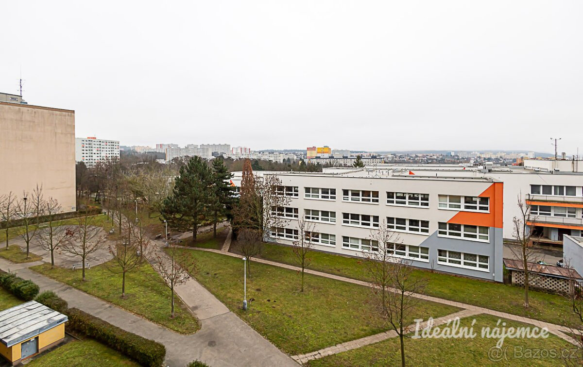 Pronájem bytu 2+kk, Daškova, Modřany - 3