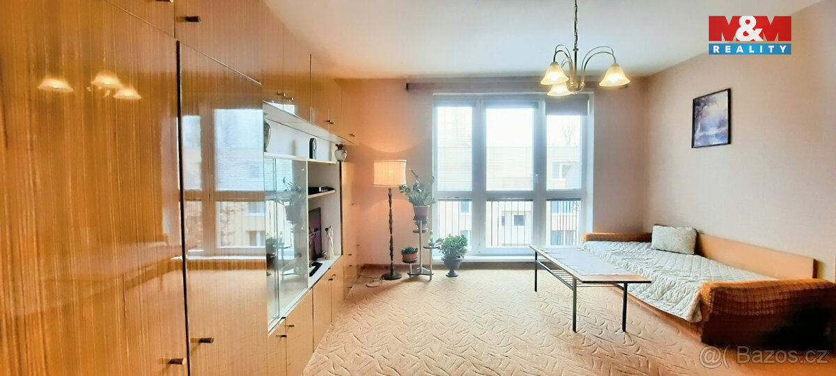 Prodej bytu 3+1, 55 m², Hodonín, ul. Skácelova - 3