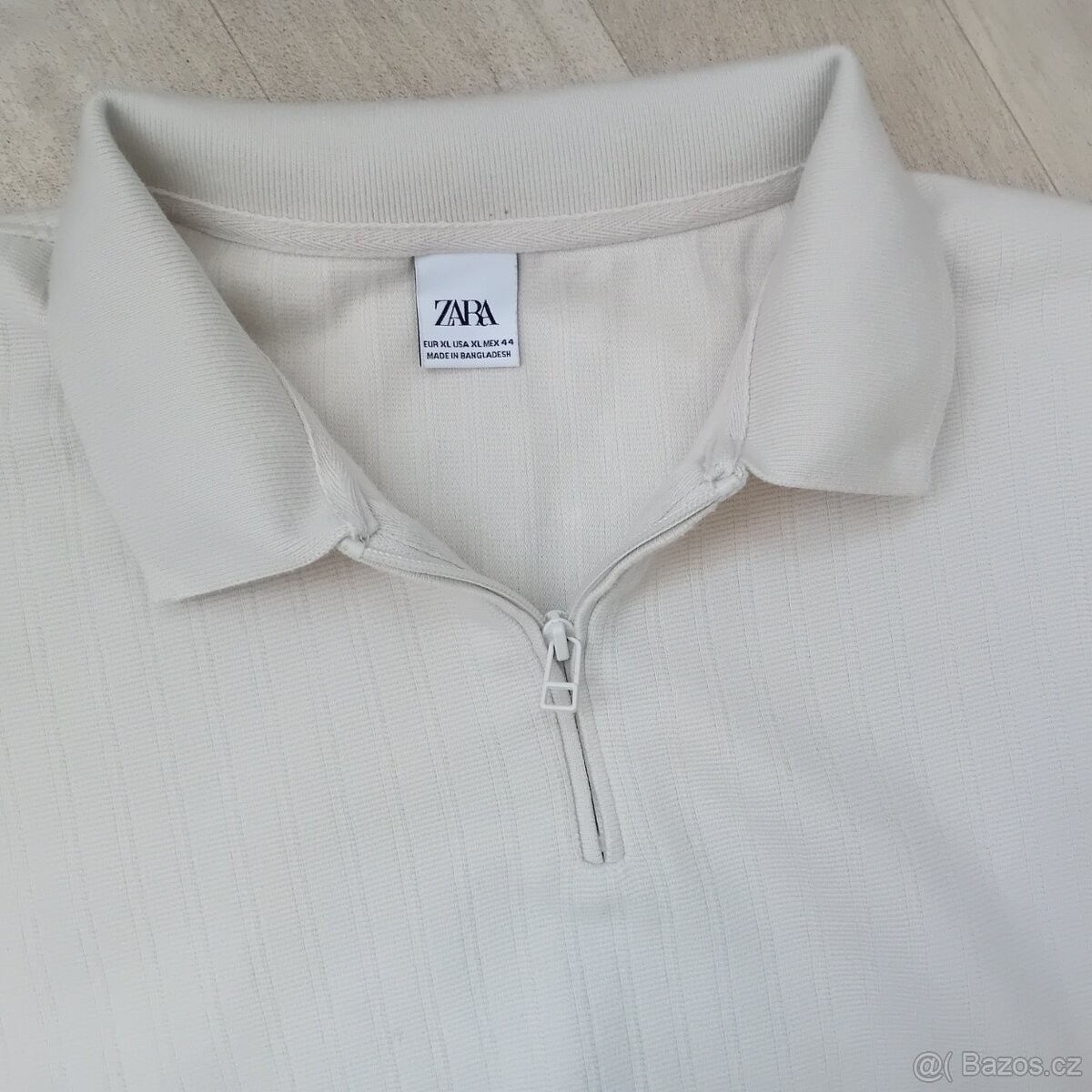 pánská nová mikina 100%ba č. XL zn. Zara - 3