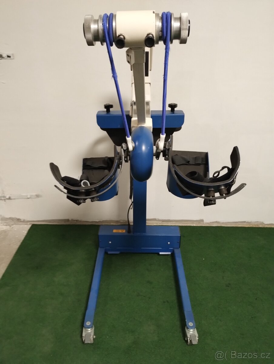 MOTOMED VIVA 1nohy pro ležící osoby - 3