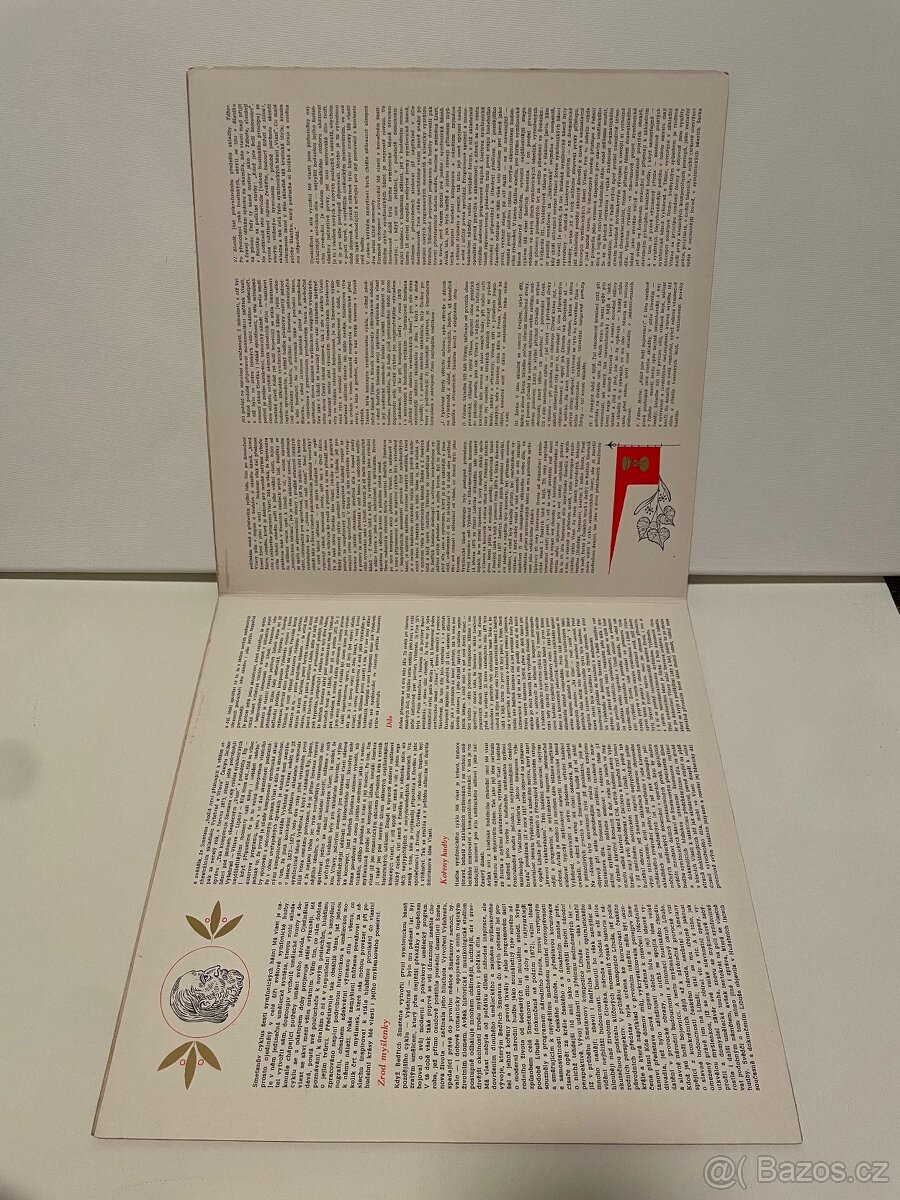 Bedřich Smetana - Má Vlast 2 LP - 3