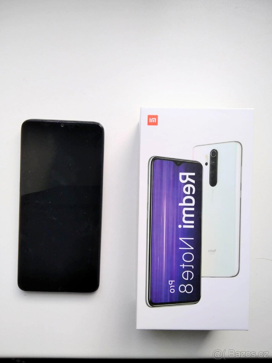Xiaomi Redmi Note 8 PRO // 128 GB ROM // 6 GB RAM - 3