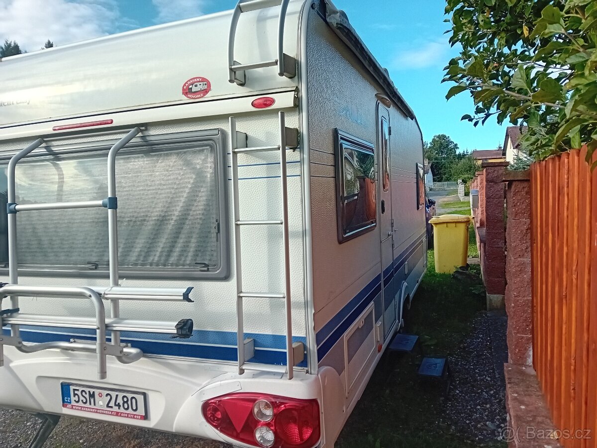 Hobby 495 UFE Excellent Easy r.v.11/2004 - 3