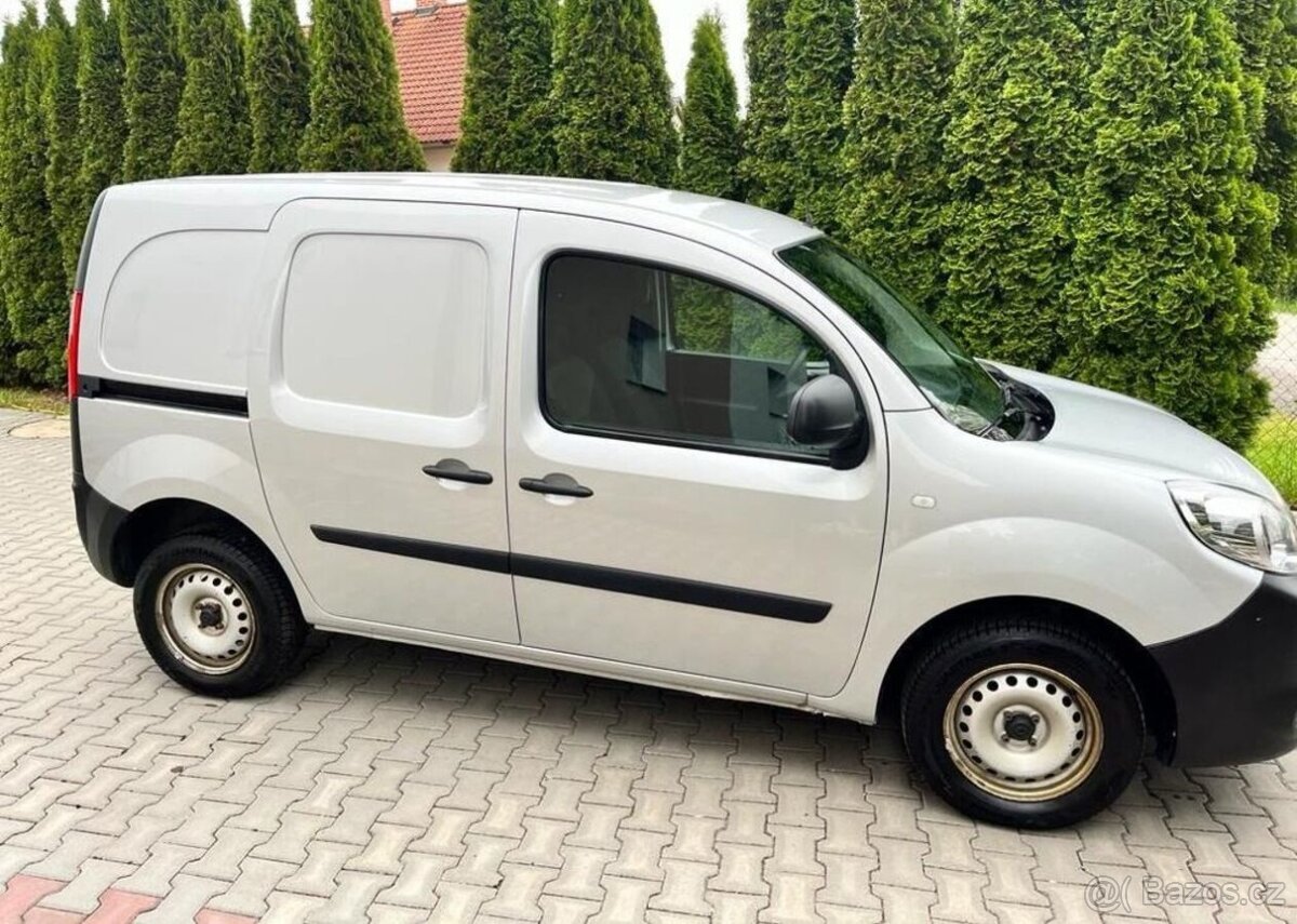 Renault Kangoo 1,5 DCi klima pravid.servis nafta - 3