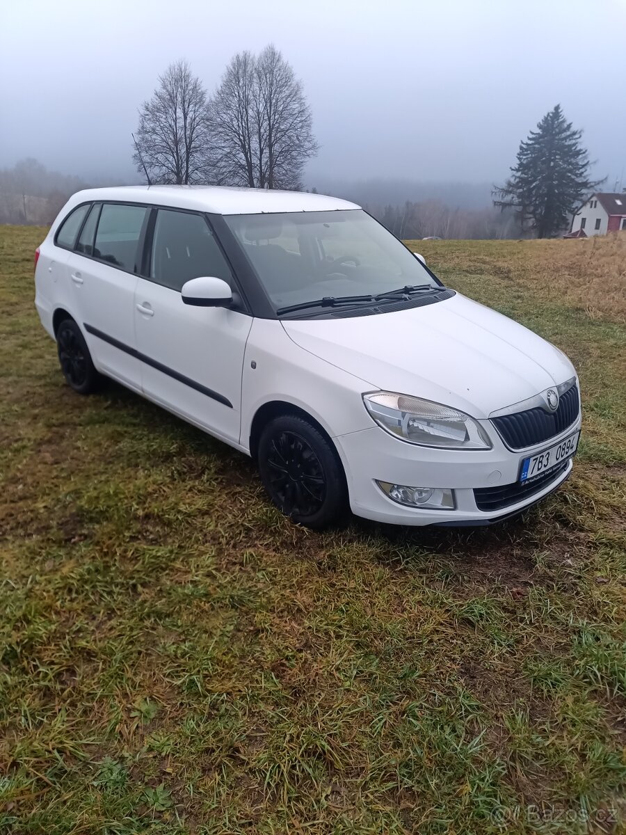 Škoda Fabia 2 1.2 tsi - 3