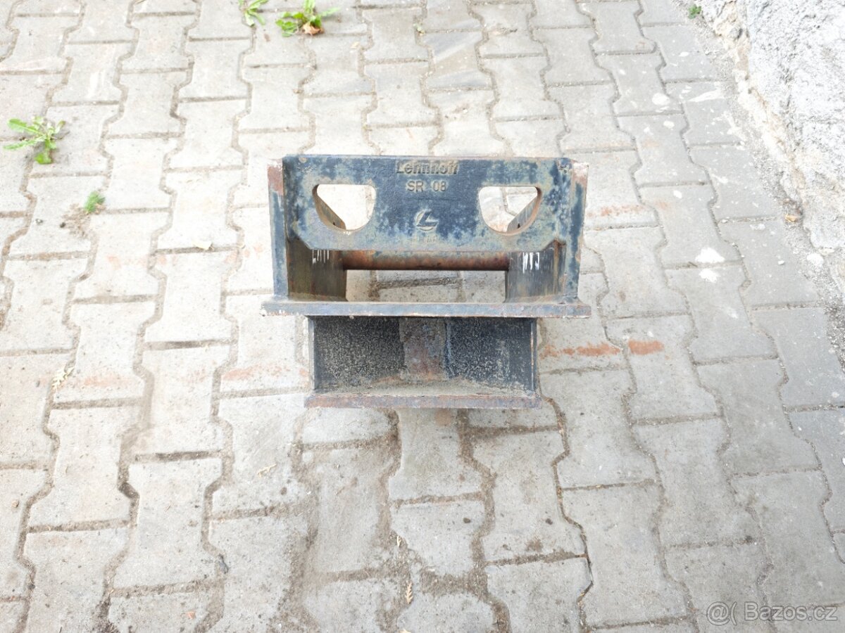 Rám s adaptérem Lenhoff MS08, EA11 - 3