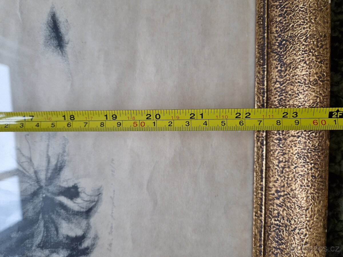 Obraz Tvář smyslná od Ludmila Jiřincová (1912 – 1994) - 3