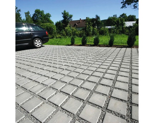 Vegetační dlažba betonová Diton - 3