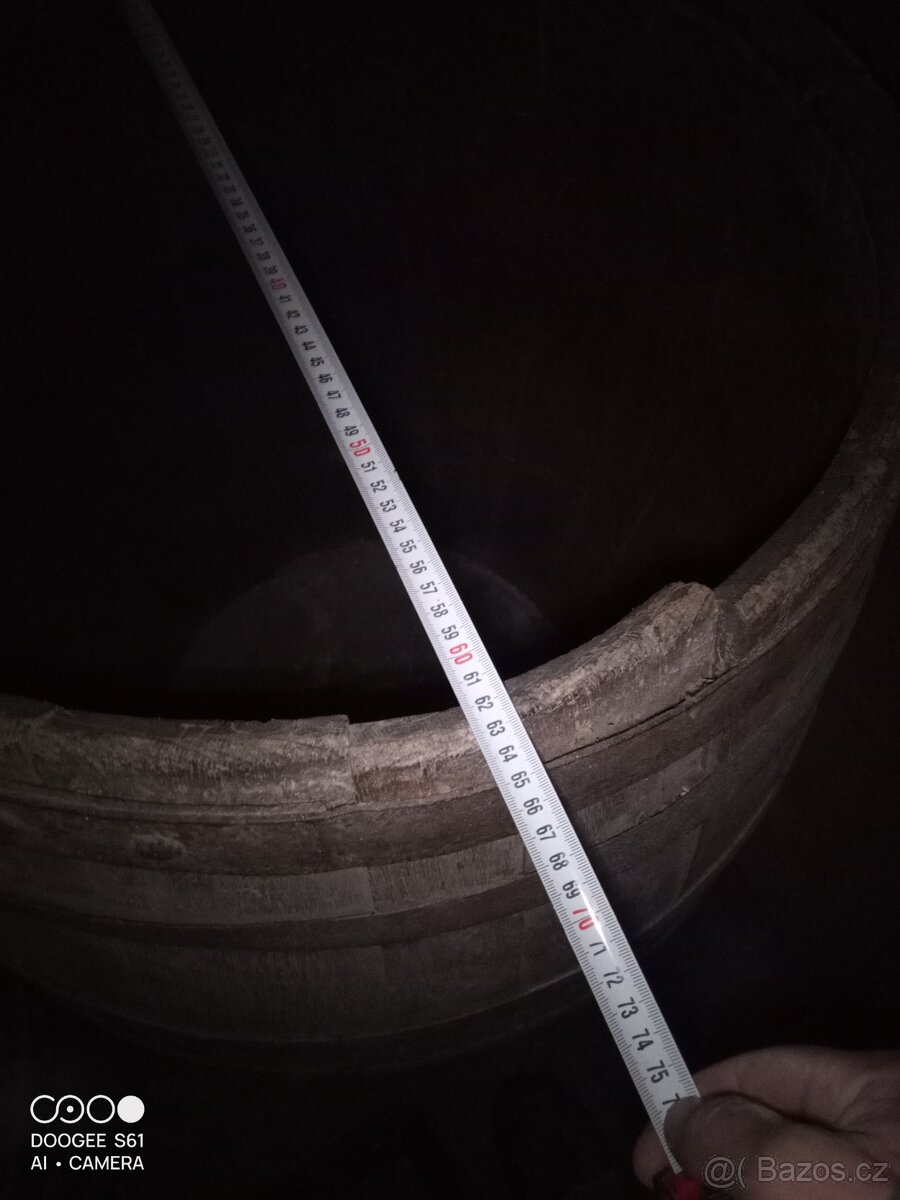 Sud, sudy, dřevěný sud - 3