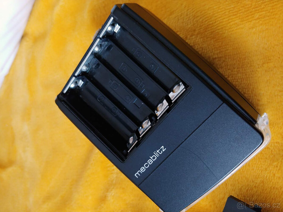 blesk Mecablitz Metz 30BCT4 - 3