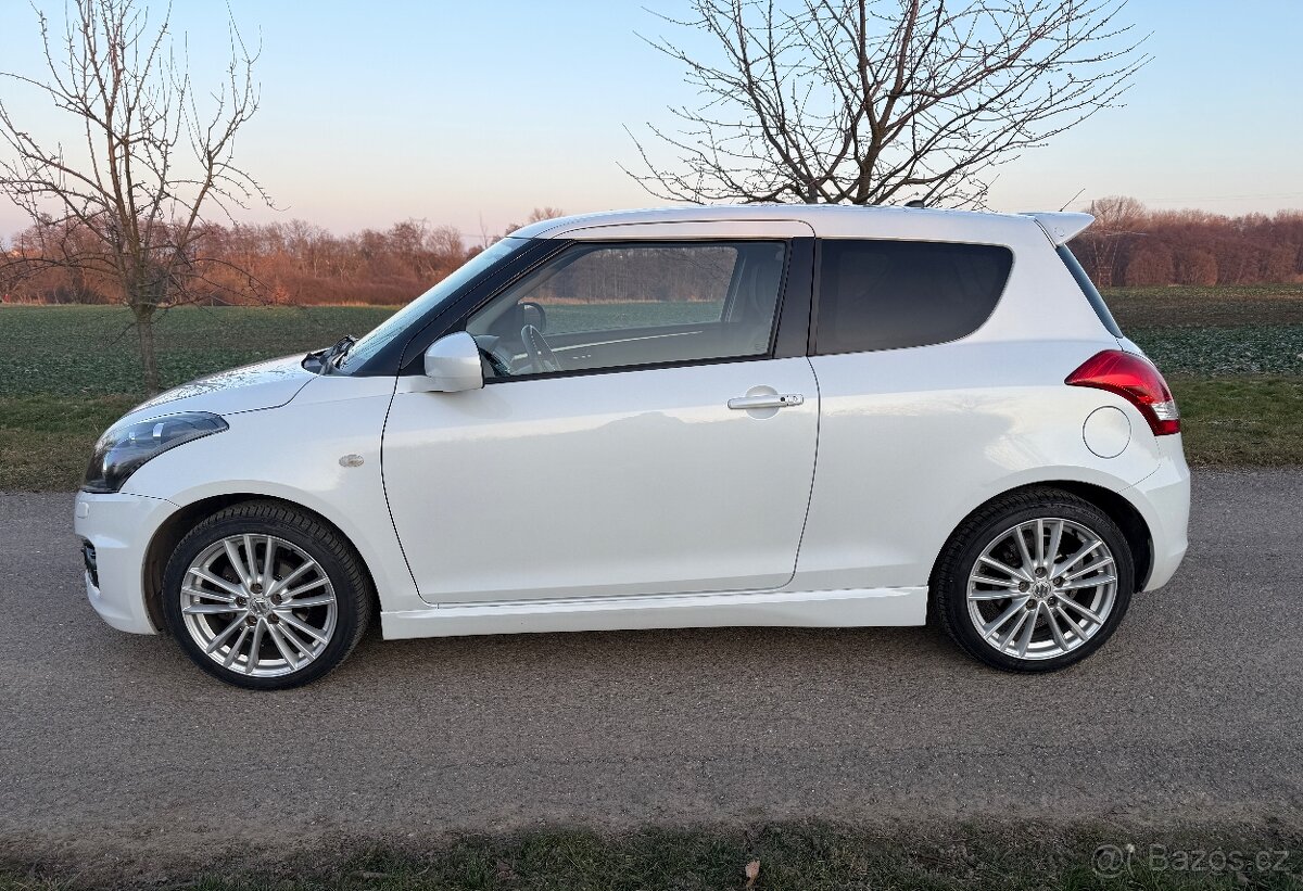 Suzuki Swift Sport - 3